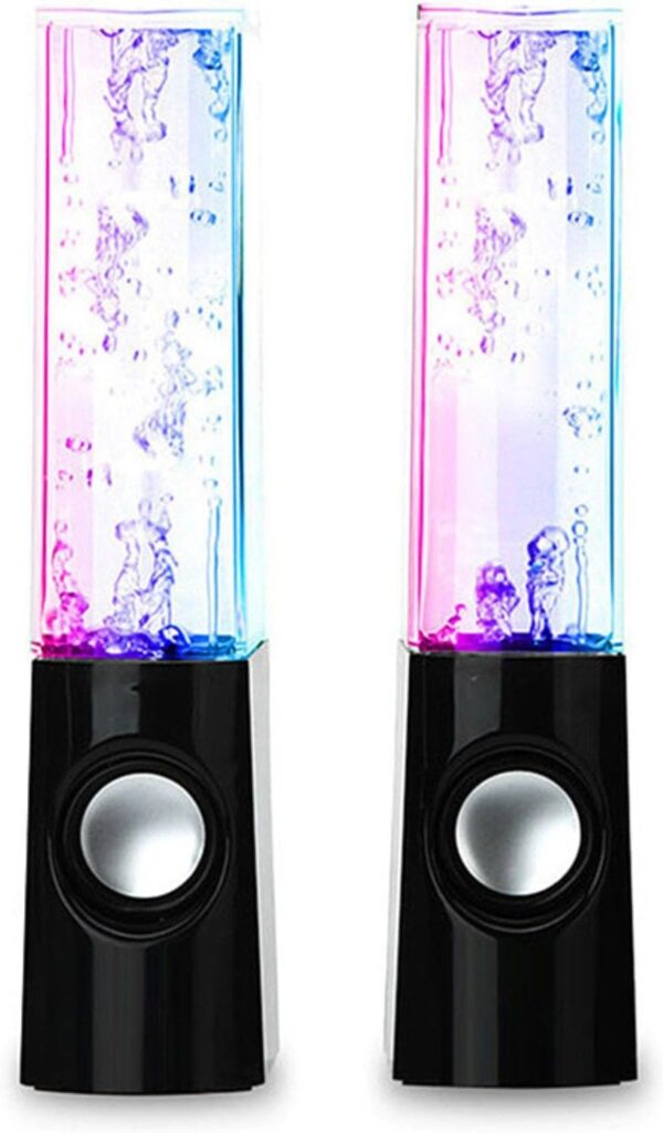 Water dancing speakers   (random color) - Image 4