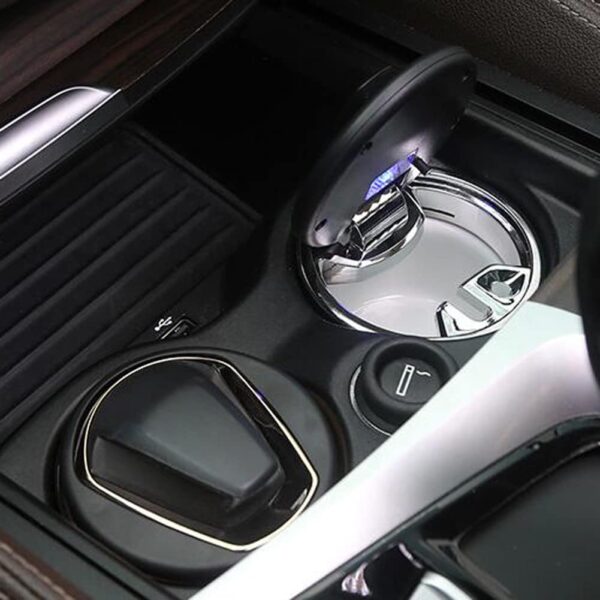 Car  Ashtray  Part Ash Holder for Smokers  (random ) - Image 4