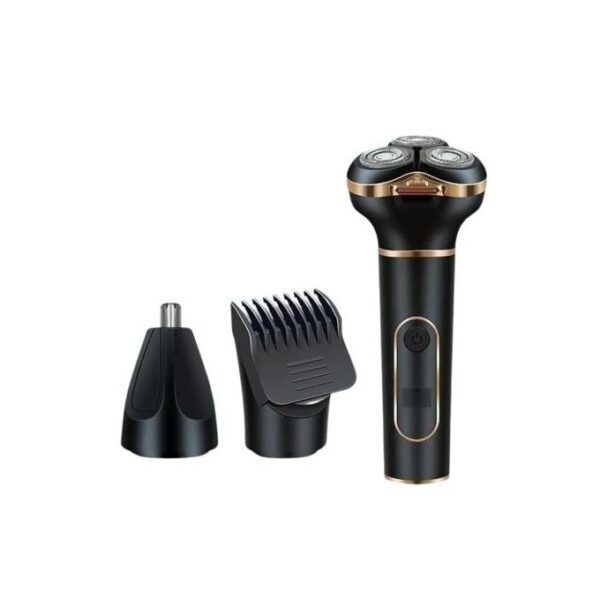 Electric Shavers For Men, 3D Rechargeable Rotary Electric Razor - Image 14