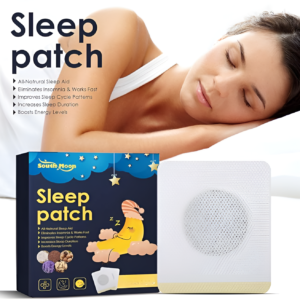 Natural Sleep Patches for Adults and Kids, Sleep Patches to Improve Quality Sleep, Sleep Stickers
