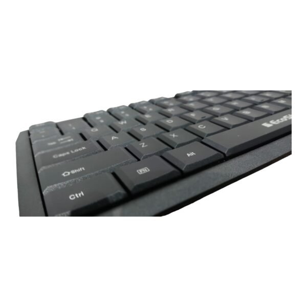 Eco star  Wireless keyboard and mouse (Cell operated) - Image 5