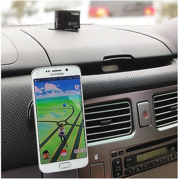 Fixate The Gel Pads – Mobile Universal Car Smartphone Portable Sticky Mobile holder for any phone or key - Image 7
