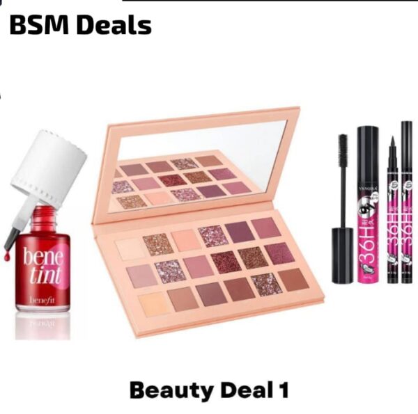 4 in 1 Makeup Deal