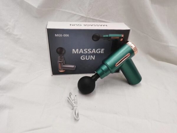 Massage Gun – MGE-006 - Image 5
