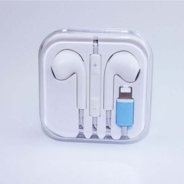 Handsfree For iPhone - Lightning Jack Handsfree - Wired PoP Up Window Bluetooth Earphone For Apple 7/8/X/XR/X Max11/11Pro