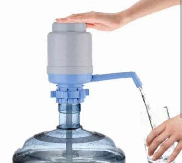 PureAction Drinking-Water Pump,Manual Water Dispenser