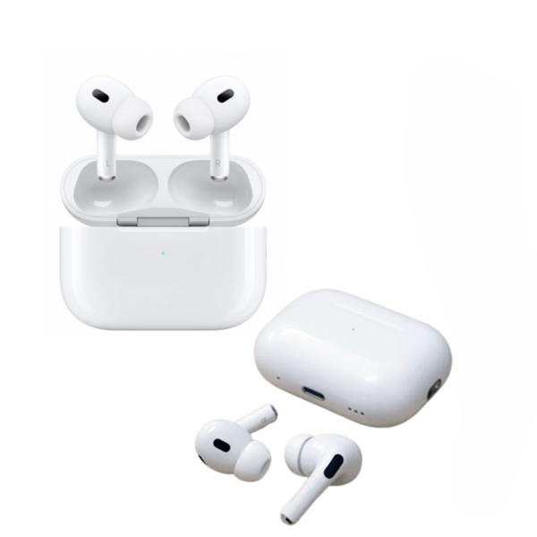 White New Apple Airpod Pro Hengxuan (High Copy With Popup Msg/Locate In Find My Iphone) - Image 5