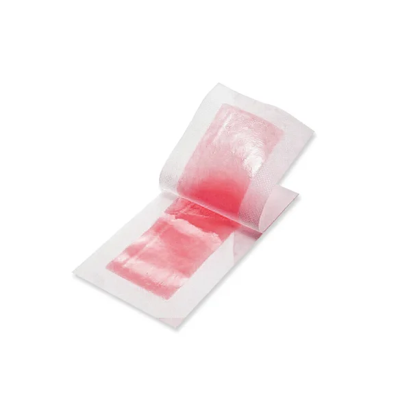 (strawberry) Glamorous Face Body Wax Strips - Image 2