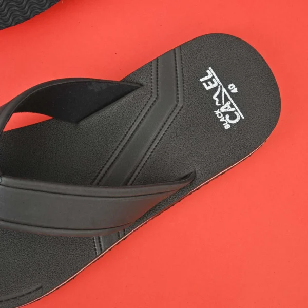 Black Camel Waterproof Slippers (Lujan- 40-44) - Image 8
