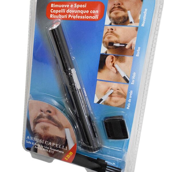 Mens Personal Shaver & Groomer ,for Shape, Beard,  & Eyebrows, - Image 7