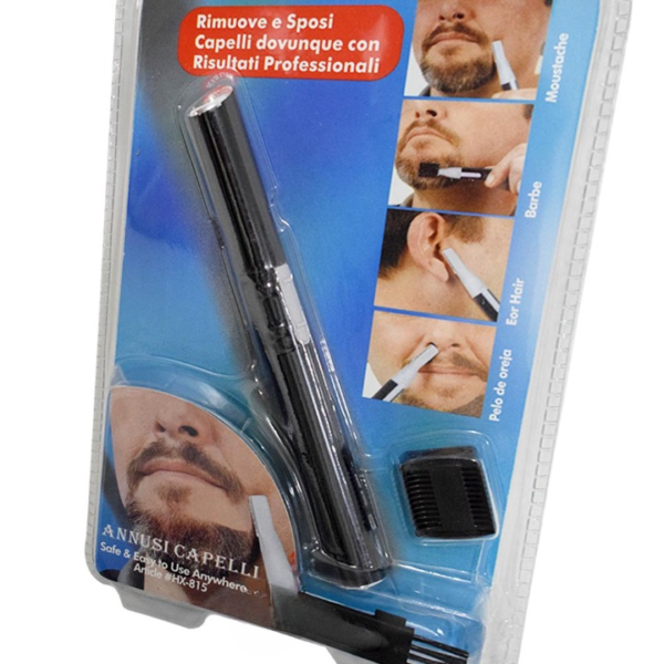 Mens Personal Shaver & Groomer ,for Shape, Beard,  & Eyebrows,