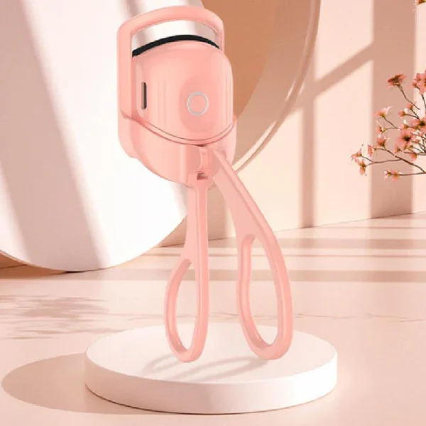 SMART EYELASH CURLER RECHARGEABLE (Random Color) - Image 4