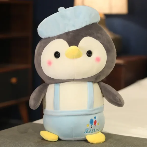 Daisy The Penguin Stuff Toy | Fluffy & Soft Stuffed Animal Penguin Plush Toy For Kids - 30 CM - Image 5