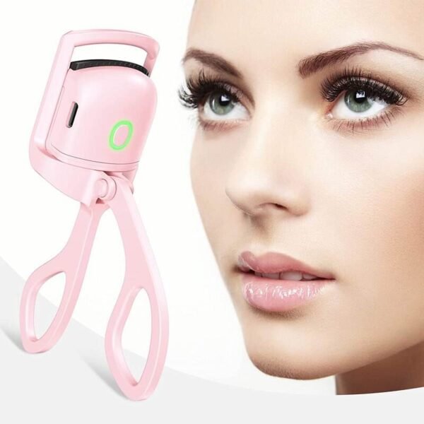 SMART EYELASH CURLER RECHARGEABLE (Random Color) - Image 3
