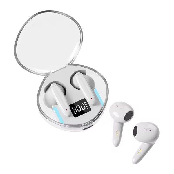 TWS bh22 music wireless Bluetooth ear buds | Bluetooth earphones, earbuds, headset for Men and women (random color) - Image 8