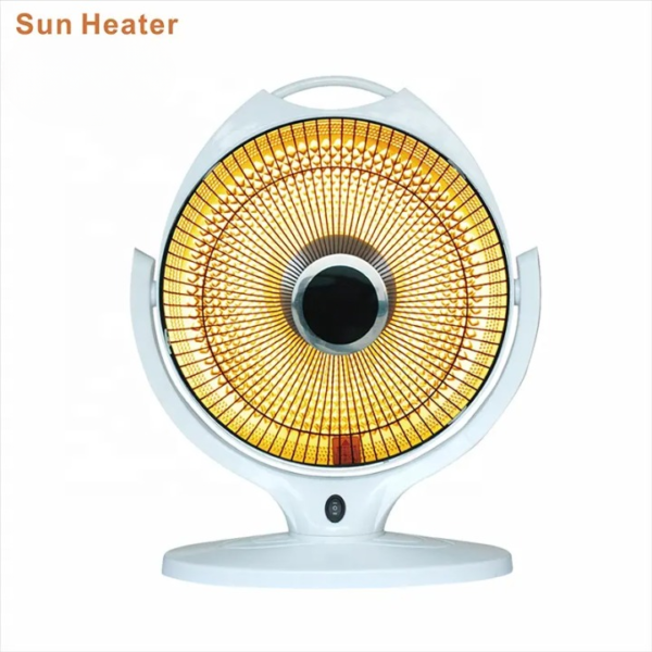 National Power Sun Halogen Electric Dish Heater for winter