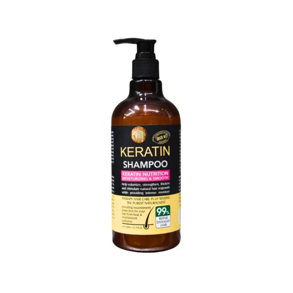 KERATIN SHAMPOO (500ML)  Hair Treatment