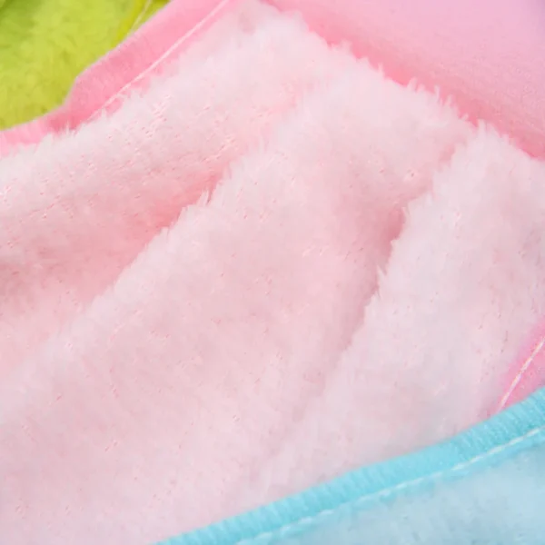 Microfiber hanging kitchen towel | Kitchen rags fresh hand towels absorbent cleaning cloths household dishcloths and kitchen supplies (Pink) - Image 10