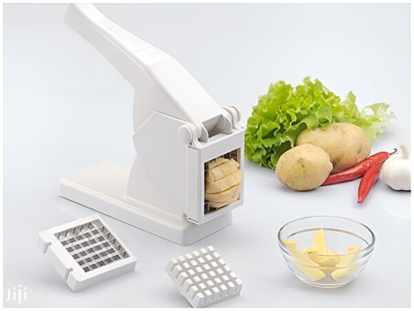 Potato Chipper - Fries Cutter Machine