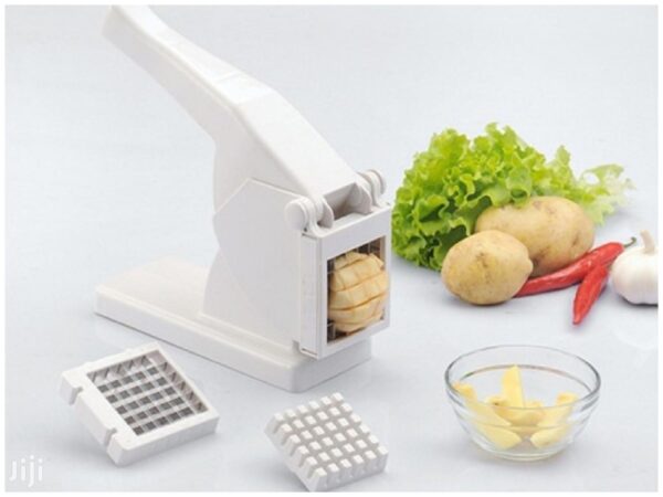 Potato Chipper - Fries Cutter Machine - Image 12