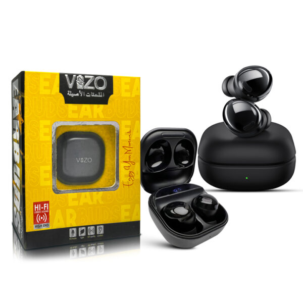 VIZO RUMBLE PRO | Wireless Bluetooth Ear Buds, Ear Phones for Men & women