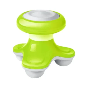 Mini massager cell operated and usb cable inside