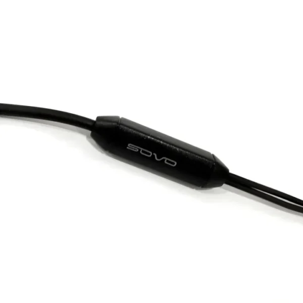 SOVO SH-08 Warm-X 3.5mm Audio Jack Compact, Lightweight & Hi-Fi Sound Quality Handsfree - Image 7