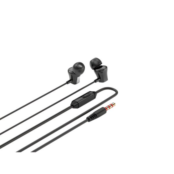 SOVO SH-02 OWNER High-Quality, Noise-Reducing Handsfree | Earphone for Mobile - Image 5