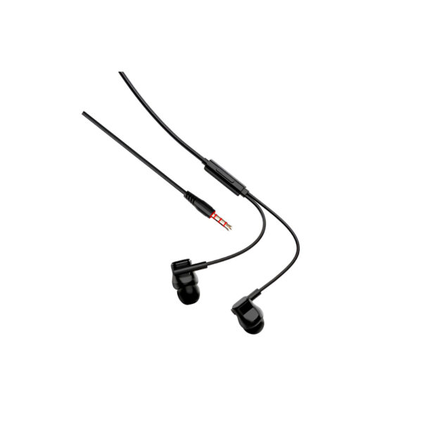 SOVO SH-06 Kingo Stereo Handsfree Earphones With HD Microphone - Image 4