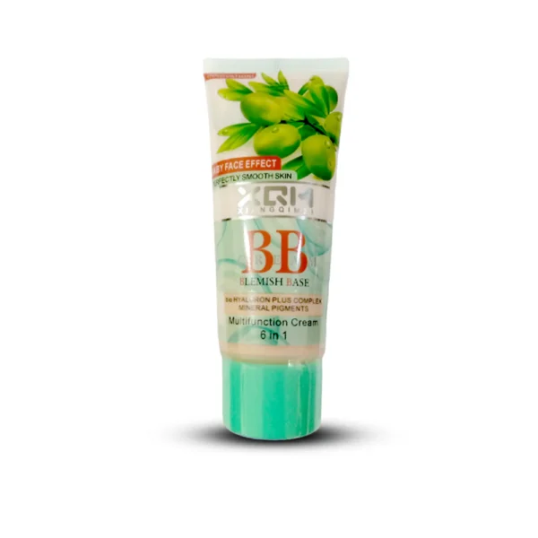 XQM BB Blemish Base Cream, 6in1 - Image 6