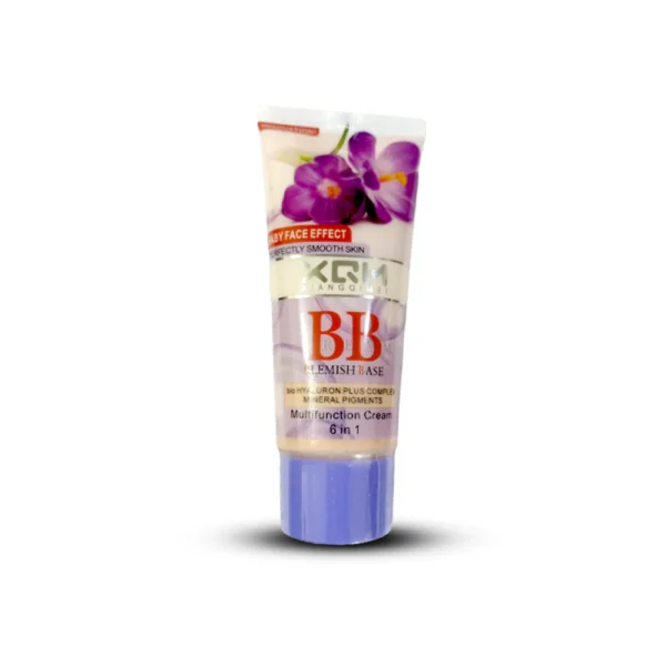 XQM BB Blemish Base Cream, 6in1 - Image 5