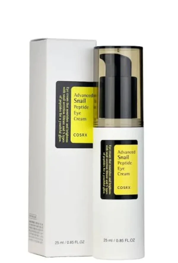 COSRX Advanced Snail Peptide Eye Cream 25ml - Image 2