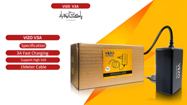 VIZO V3A Fast Charger - Image 2