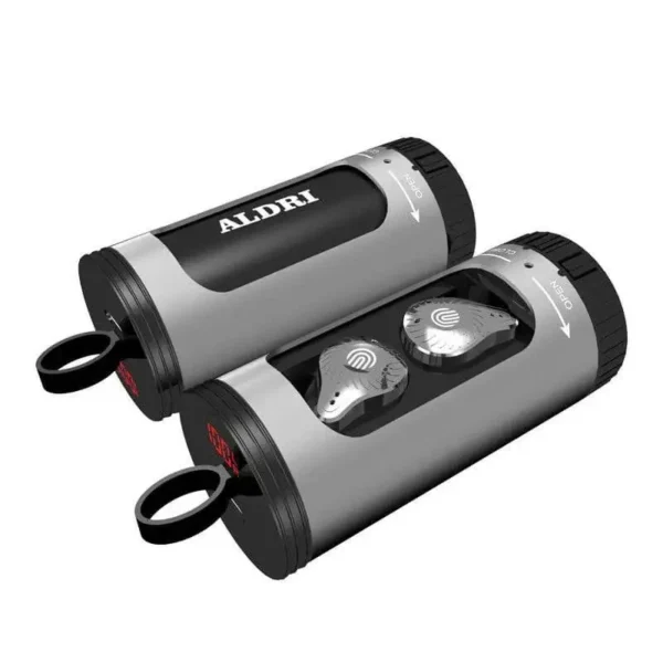 ALDARI TWS Bluetooth Earbuds with charging Case | TWS Smart Bluetooth Headset (Random color) - Image 3