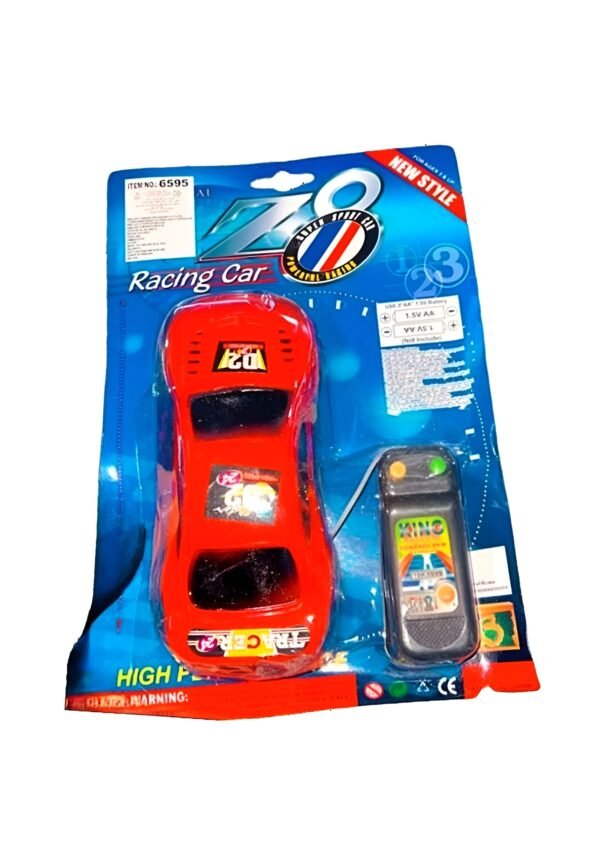 Racing car  Remote control car for kids - Image 3