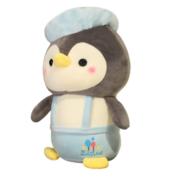 Daisy The Penguin Stuff Toy | Fluffy & Soft Stuffed Animal Penguin Plush Toy For Kids - 30 CM
