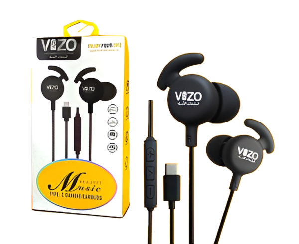 Type-C Gaming handsfree | Ear Phones for Mobiles Phones