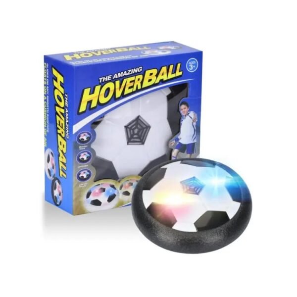 Magic Hover Soccer Football: The Ultimate Indoor Soccer Game - Perfect Hover Soccer Ball for Kids' Fun, Floating Football - Image 9