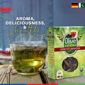 Olive Leaf Kehwa
