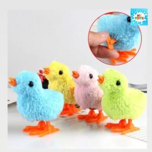 Walking chicks