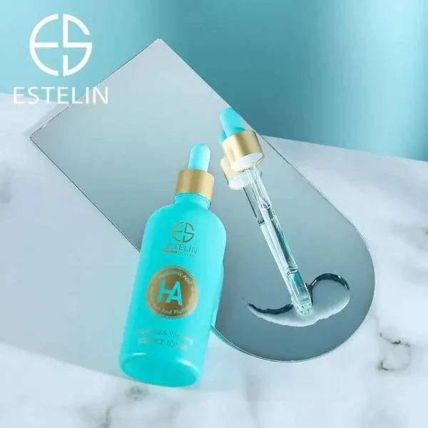 ESTELIN Hyaluronic Acid Hydrating & Vitalizing Essence Lotion - Image 7