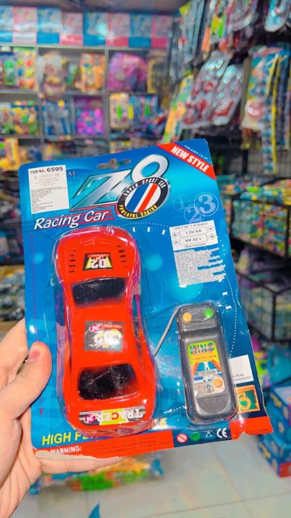 Racing car  Remote control car for kids - Image 5