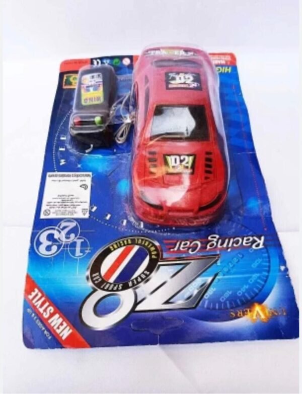 Racing car  Remote control car for kids - Image 4