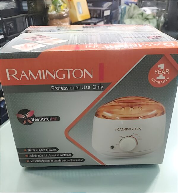 Ramington Pro Wax Heater. - Image 3