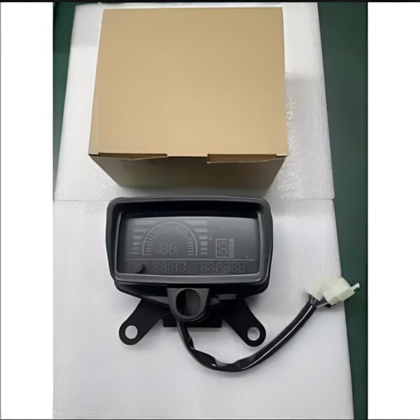 Digital speedometer for cg125 bike fully digital meter for motorcycle - Image 4