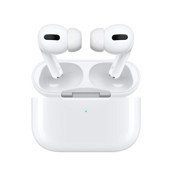 White New Apple Airpod Pro Hengxuan (High Copy With Popup Msg/Locate In Find My Iphone)