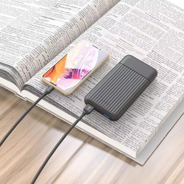 Aspor A323 Power Bank 10000mah - Image 3