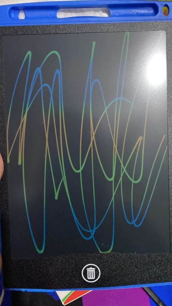 8.5 inch Writing Pad LCD Tablet For Kids  (random color ) - Image 2