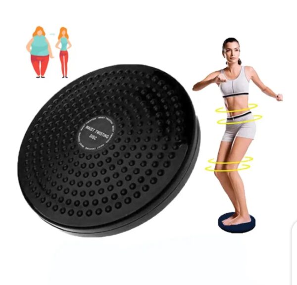 Twister Disc, Weight Loss, Weight Loss Machine / AB Twister & Plate, Exercise Fitness Slim Machine plate. - Image 7