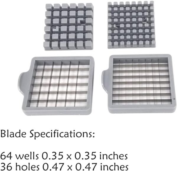 Stainless Steel Potato Chipper French Fries Cutting Machine for Carrot Cucumber Slicer Cutter Shredder - Image 6